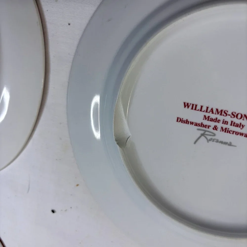 4 Williams Sonoma Rosanna Harvest Market 8